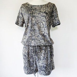 Crazy Train Rattler Romper 2XL